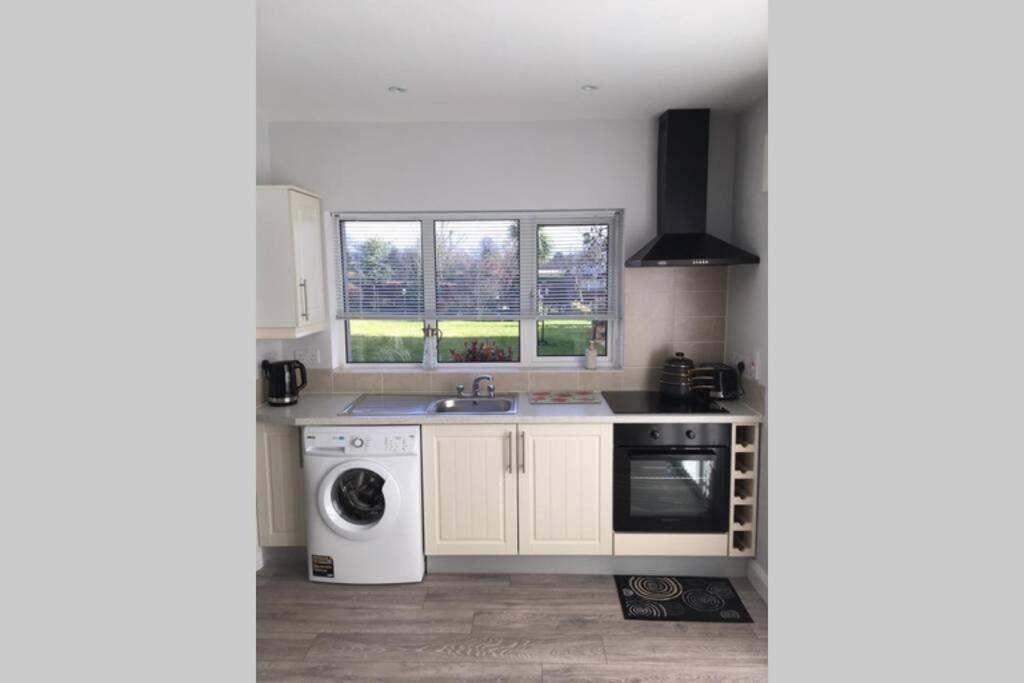 Appartamento Mews With Garden Views Carlow Esterno foto
