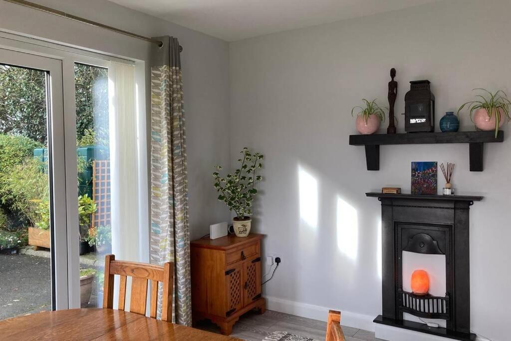 Appartamento Mews With Garden Views Carlow Esterno foto